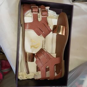 Vince Camuto signature Sandles